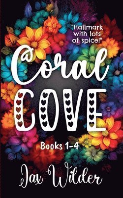 Jax Wilder - Coral Cove Books 1-4, Häftad