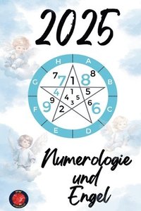 bokomslag Numerologie und Engel 2025