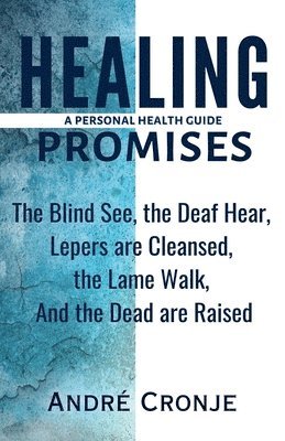 bokomslag Healing Promises