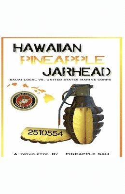 Hawaiian Pineapple Jarhead