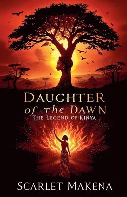 bokomslag Daughter of the Dawn