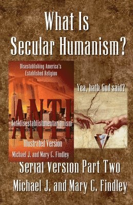 bokomslag What Is Secular Humanism?