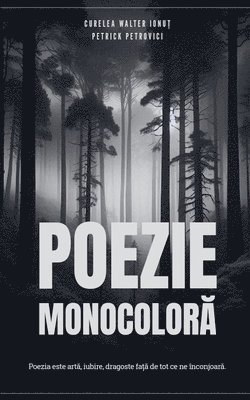 bokomslag Poezie Monocolor?