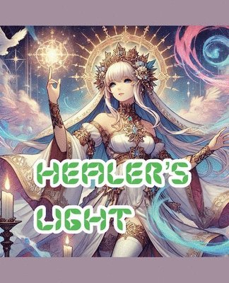 Tori Honda - Healer's Light, Häftad