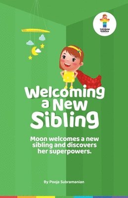 bokomslag Welcoming a New Sibling