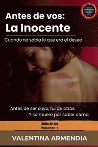 bokomslag Antes que vos