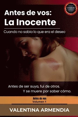 bokomslag Antes que vos