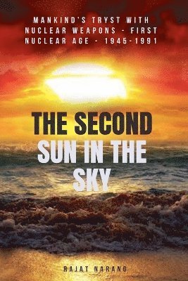 bokomslag Second Sun in the Sky