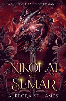 bokomslag Nikolai of Semar - A Medieval Fantasy Romance