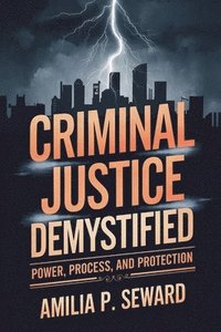 bokomslag Criminal Justice Demystified: Power, Process, and Protection