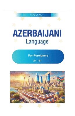 bokomslag Azerbaijani Language for Foreigners