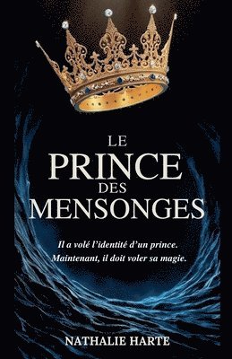 bokomslag Le prince des mensonges