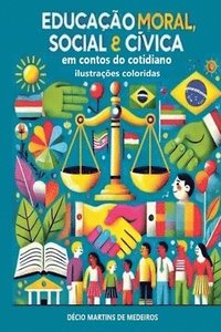 bokomslag Educação Moral, Social e Cívica