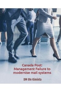 bokomslag Canada Post