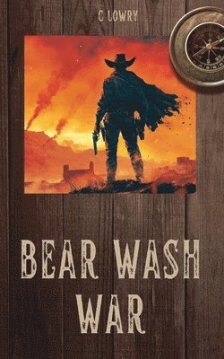 bokomslag Bear Wash War