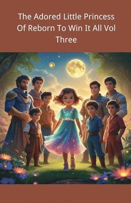 bokomslag Adored Little Princess Of Reborn To Win It All Vol Three