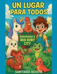 bokomslag Un Lugar para Todos