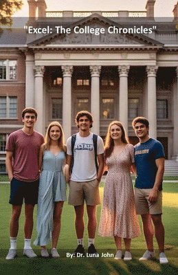 bokomslag Excel: The College Chronicles