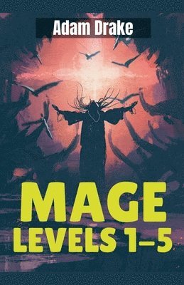 Adam Drake - Mage Levels 1-5, Häftad