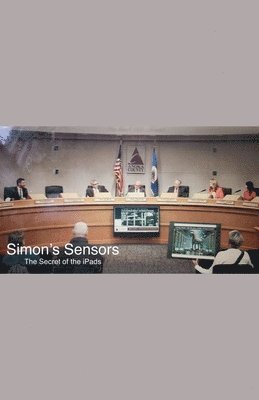 Simon's Sensors: The Secret of the iPads 1