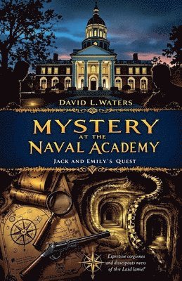 Mystery at the Naval Academy 1