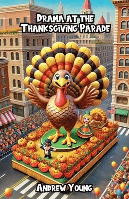 Andrew Young - Drama at the Thanksgiving Parade, Häftad