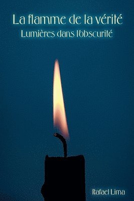 bokomslag flamme de la vérité