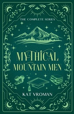 bokomslag Mythical Mountain Men: The Complete Series