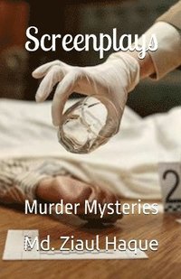 bokomslag Mysterious Screenplays