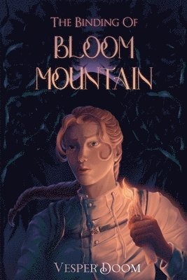 bokomslag The Binding of Bloom Mountain