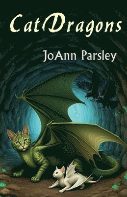 Joann Parsley - CatDragons, Häftad