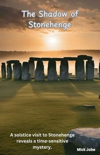bokomslag Shadow of Stonehenge