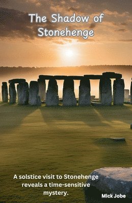 bokomslag Shadow of Stonehenge