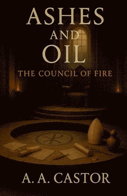 bokomslag Ashes and Oil