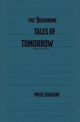 bokomslag beginning tales of tomorrow