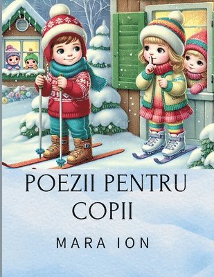 Mara Ion - Poezii pentru Copii, Häftad