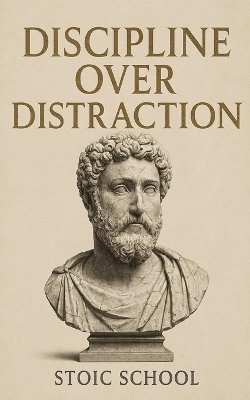 bokomslag Discipline Over Distraction