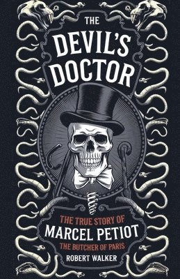 bokomslag Devil's Doctor