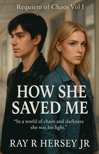 bokomslag How She Saved Me