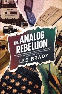 bokomslag Analog Rebellion
