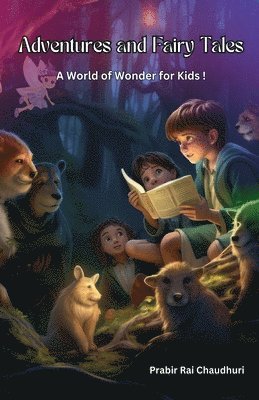 Prabir Rai Chaudhuri - Adventures and Fairy Tales, Häftad
