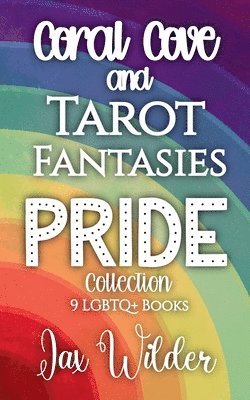Jax Wilder - Coral Cove and Tarot Fantasies Pride Collection, Häftad