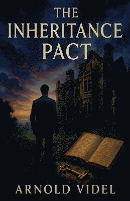 bokomslag Inheritance Pact