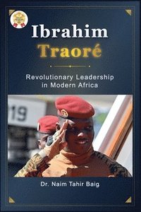 bokomslag Ibrahim Traoré