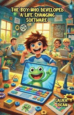 Boy Who Developed a Life-Changing Software
