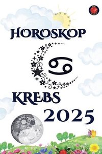 bokomslag Krebs Horoskop 2025