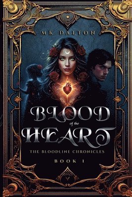 bokomslag Blood of the Heart