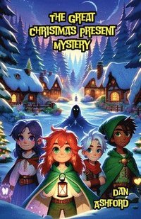 bokomslag Great Christmas Present Mystery