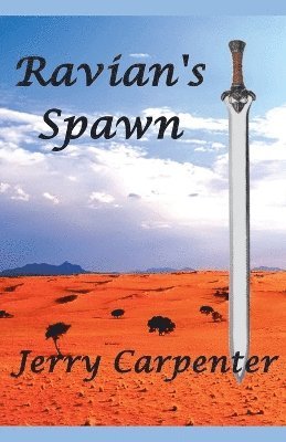 Jerry Carpenter - Ravian's Spawn, Häftad