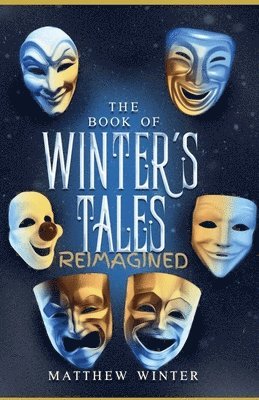 bokomslag Book of Winters Tales Reimagined